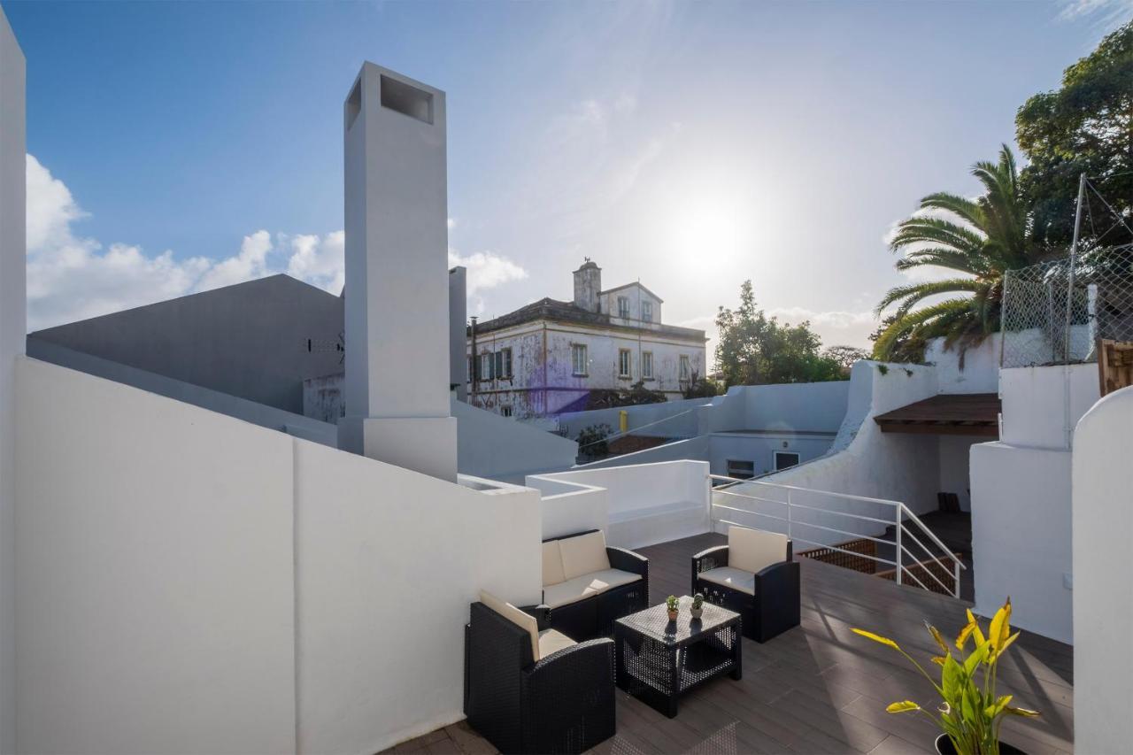 Jose Do Canto Garden House Ponta Delgada Dış mekan fotoğraf